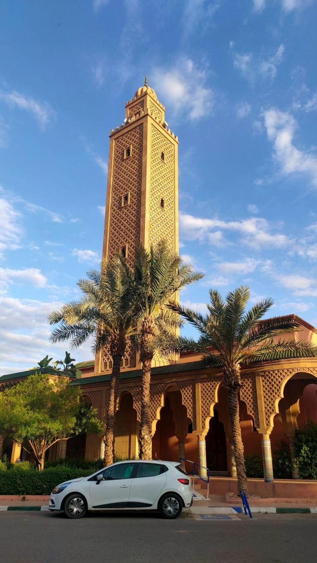 Riad Zahra Marrakech Piscine Marrakesh Exteriör bild
