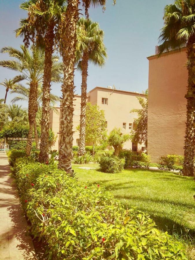 Riad Zahra Marrakech Piscine Marrakesh Exteriör bild